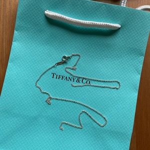 Tiffany & Co. Necklace BROKEN 16inch